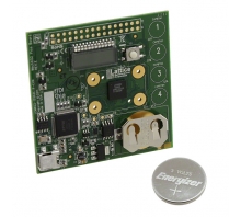 LCMXO2-1200ZE-P-EVN-afbeelding