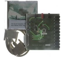 DEMOBOARD TLE8201R-afbeelding