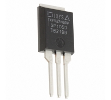 IXFV22N60P-afbeelding